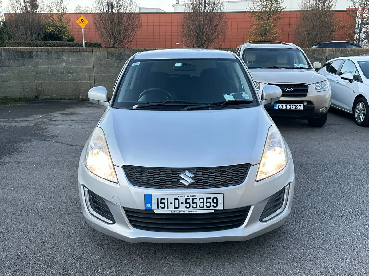 Suzuki Swift 2015,Automatic,1.2P GLX+Nct01-27&Tax, - Image 3