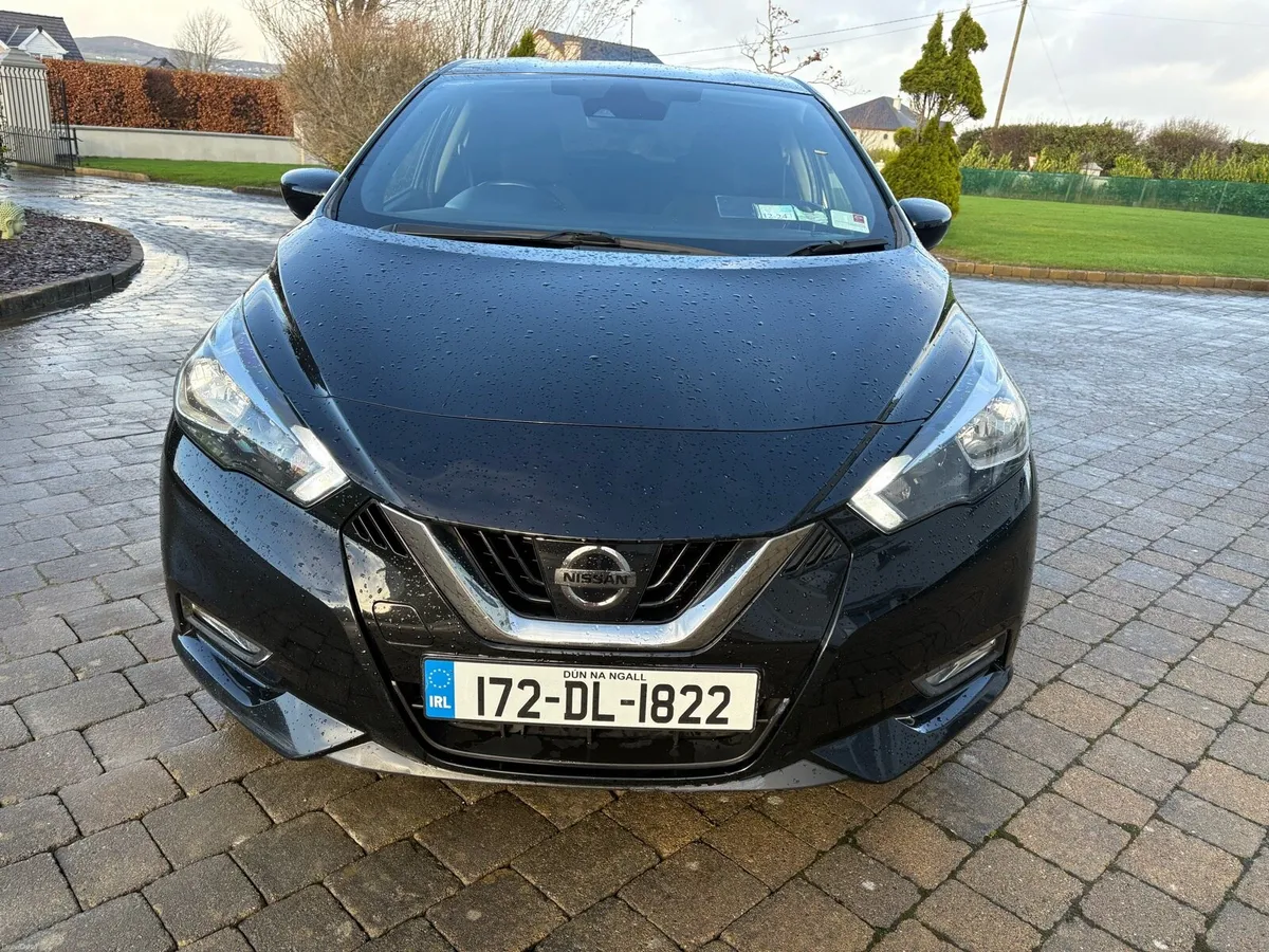 Nissan Micra 1.5dci - Image 3