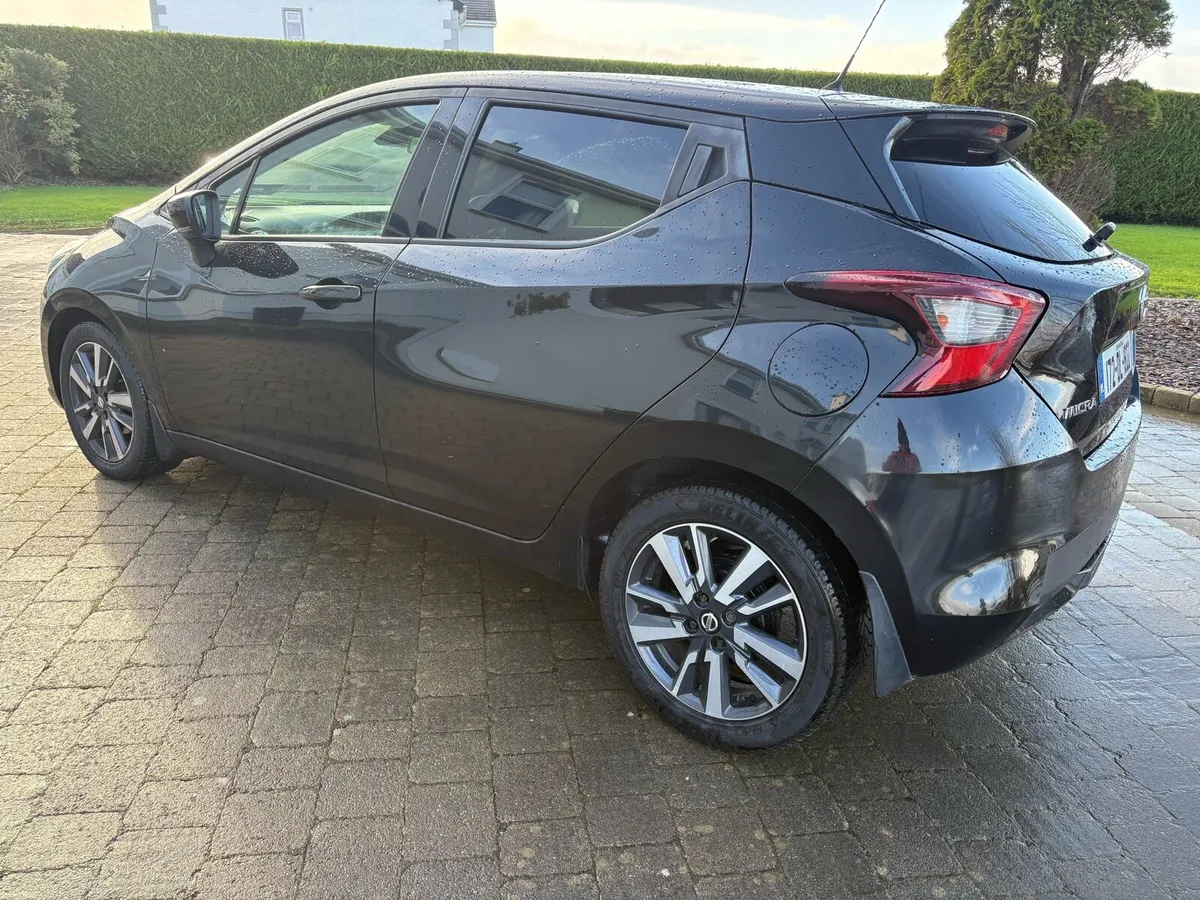 Nissan Micra 1.5dci - Image 4