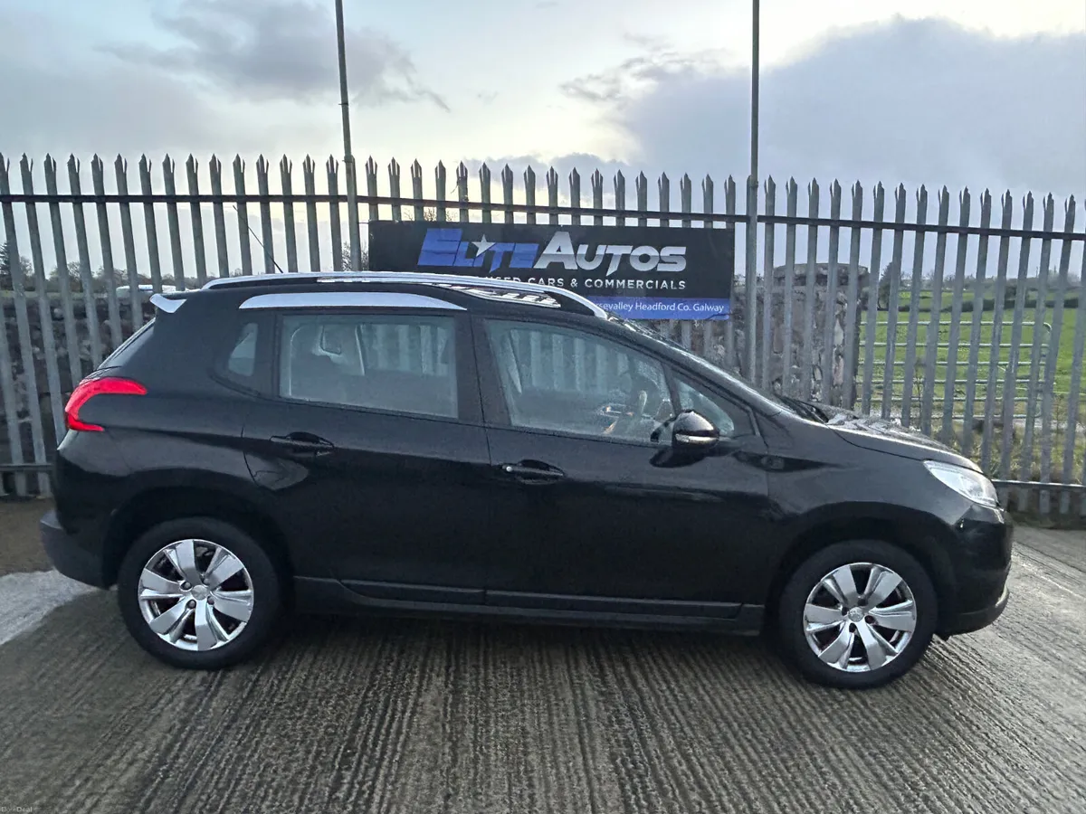 Peugeot 2008 1.6 Blue HDI  2016 - Image 3