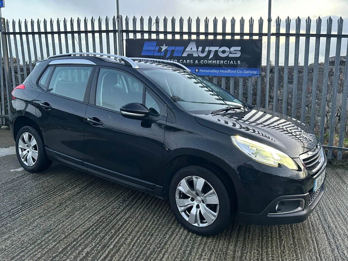 Peugeot 2008 1.6 Blue HDI  2016 - Image 2