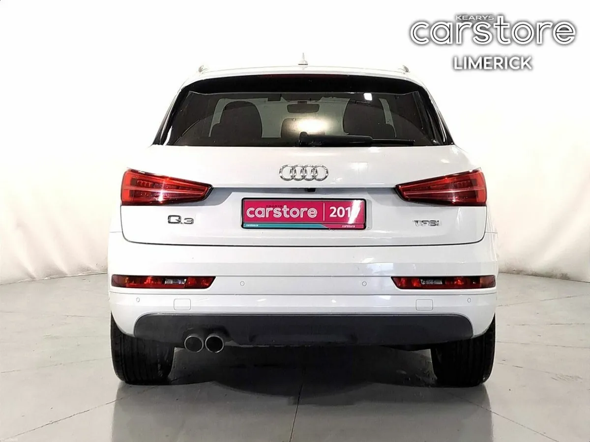 Audi Q3 1.4 TFSI Auto - Image 4