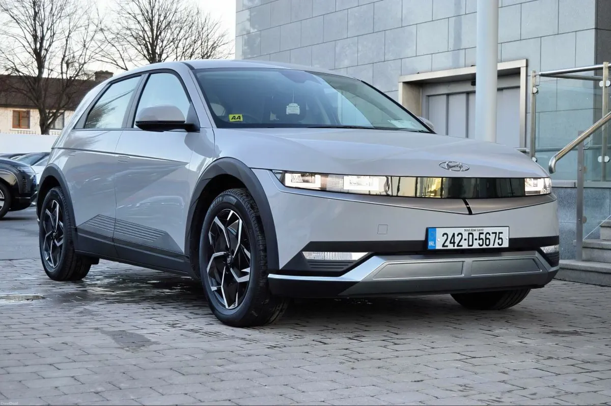Hyundai IONIQ 5 Ioniq 5 Aurora 58 kW - Image 3