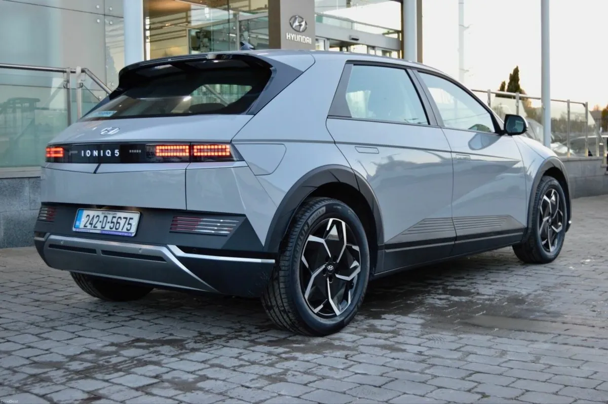 Hyundai IONIQ 5 Ioniq 5 Aurora 58 kW , LOW MILEAGE - Image 3