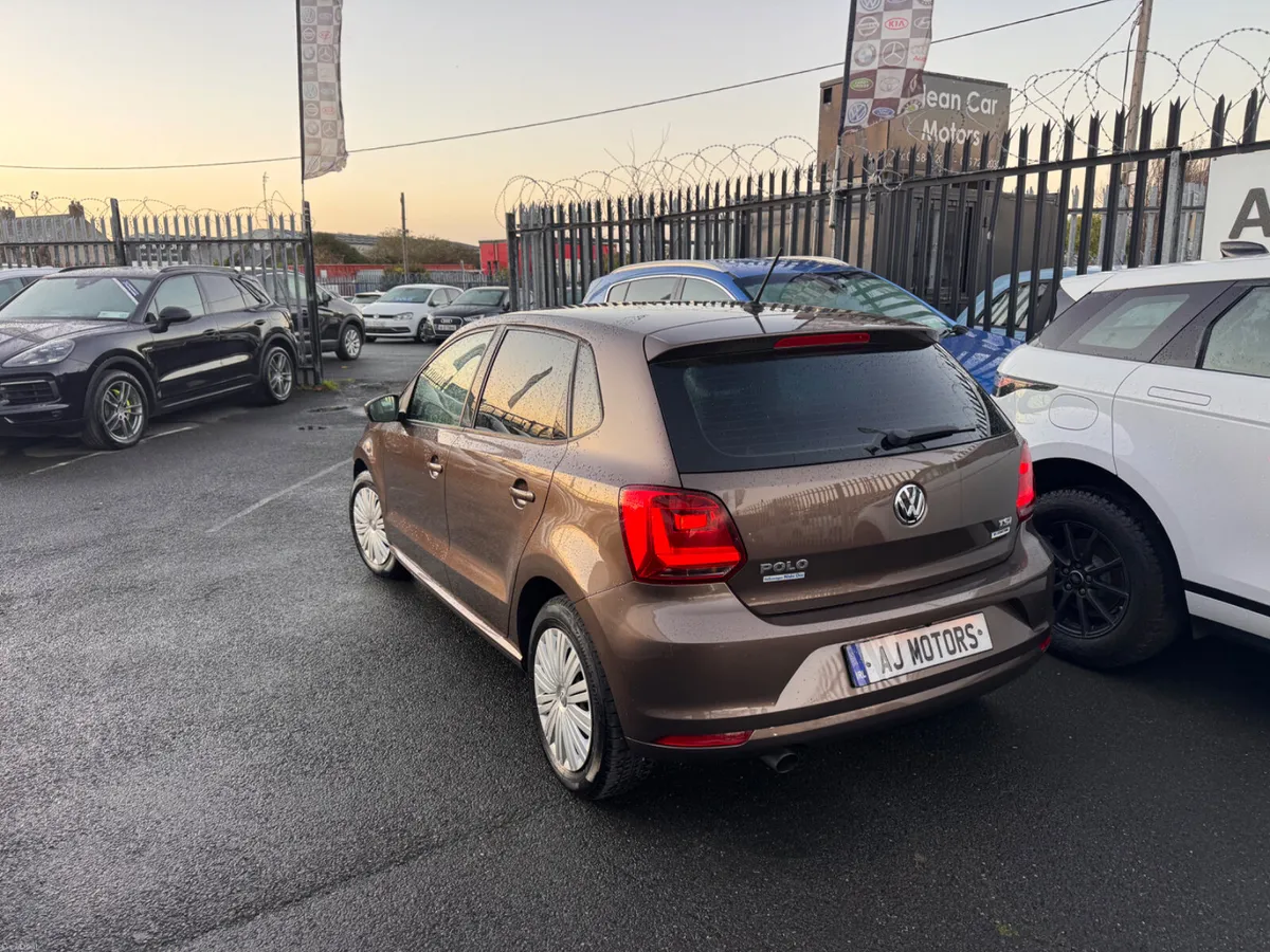 15 VW POLO 1.2 Automatic - Image 4