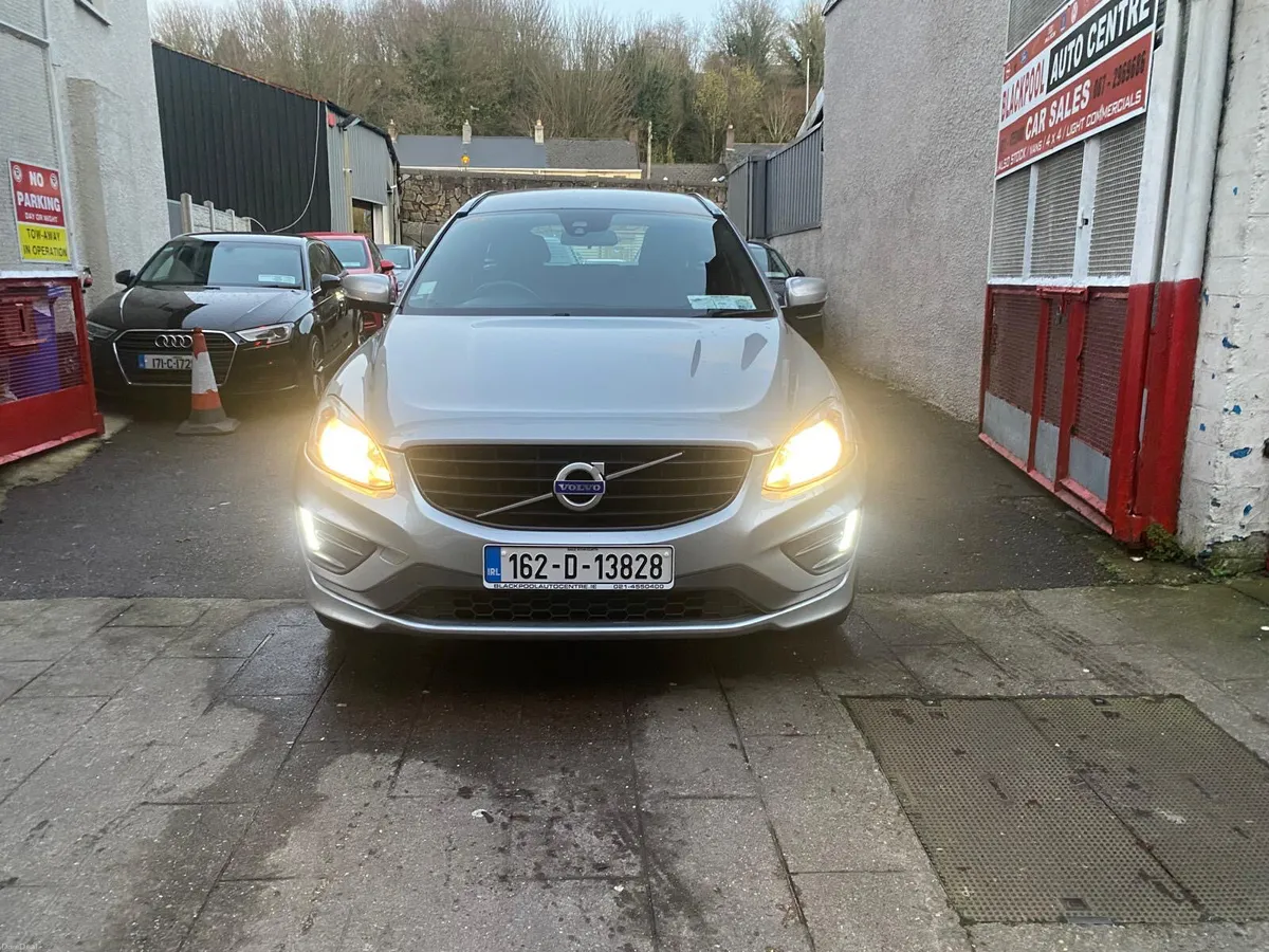 Volvo XC60 2016 - Image 4