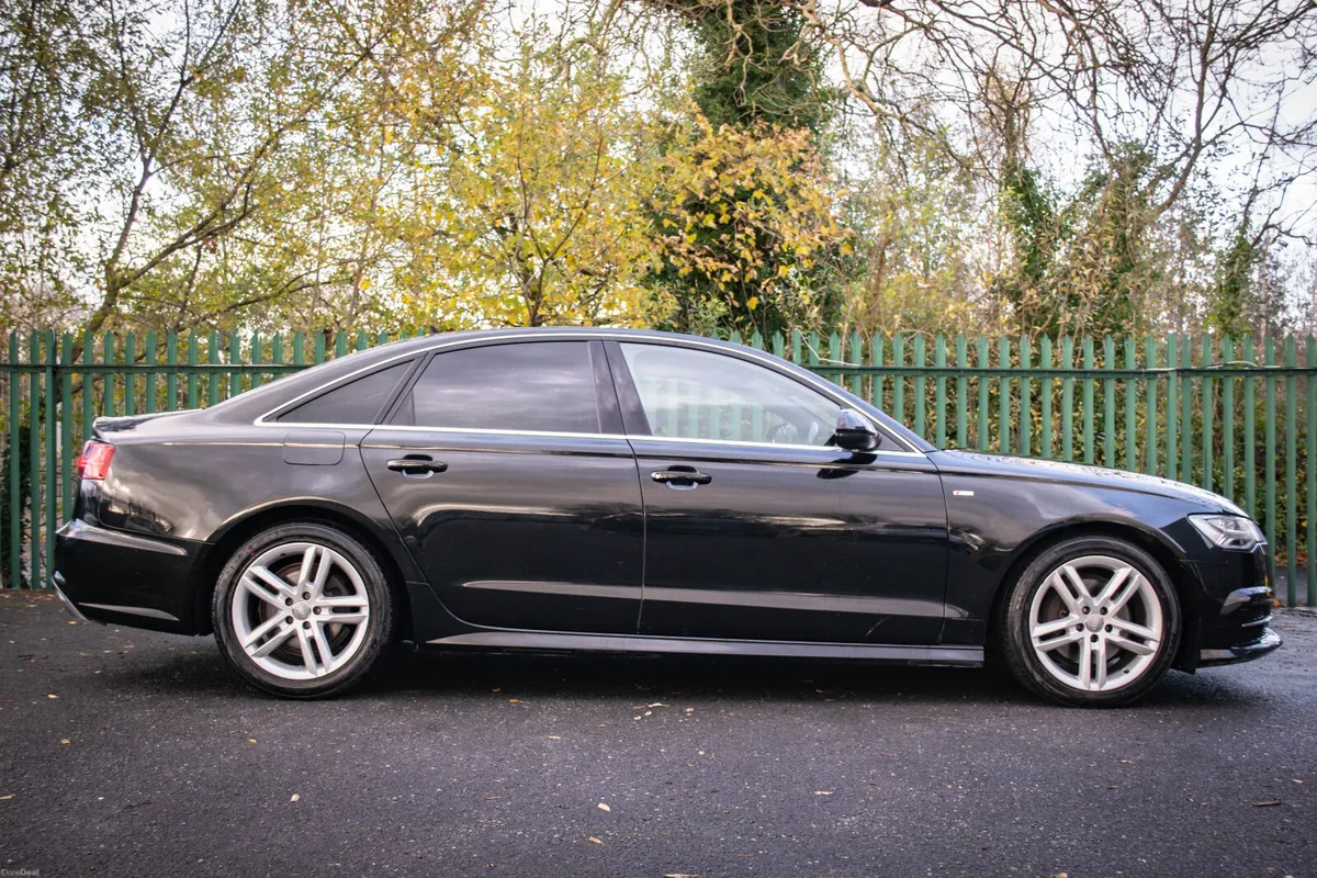 2015 Audi A6 2.0 TDI Sline Ultra 187BHP *LOW KM* - Image 6