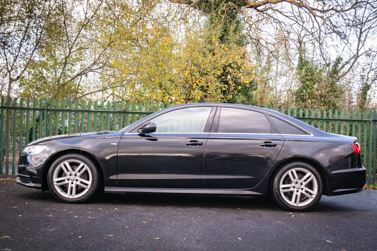 2015 Audi A6 2.0 TDI Sline Ultra 187BHP *LOW KM* - Image 5