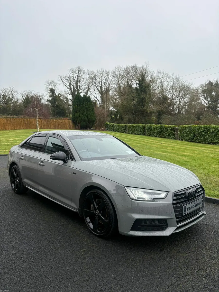 Audi A4 FULL S-LINE *190 BHP* manual - Image 3