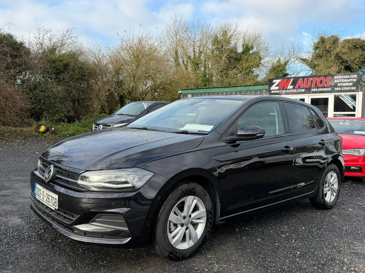 202 Volkswagen Polo Auto 1.0 - Image 1
