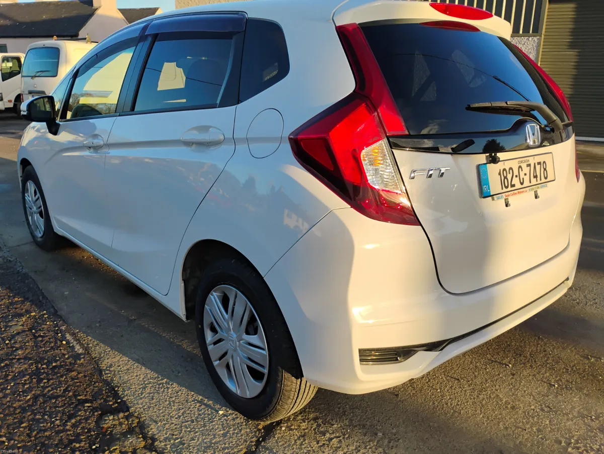 Honda Fit 2018 - Image 3