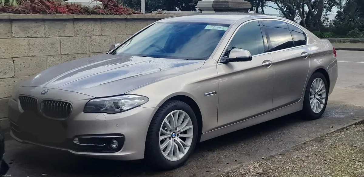 Bmw 5 series - Image 2