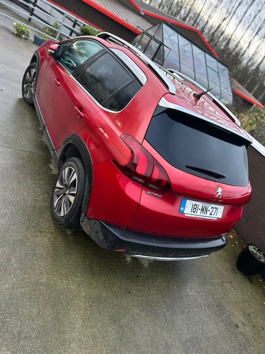Peugeot 2008 2018 - Image 3