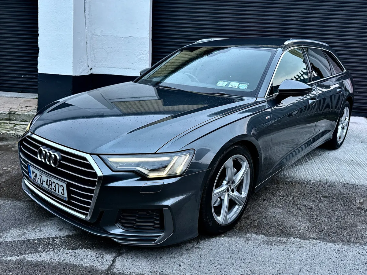 Audi A6 (191) S-Line 105k km - Image 4