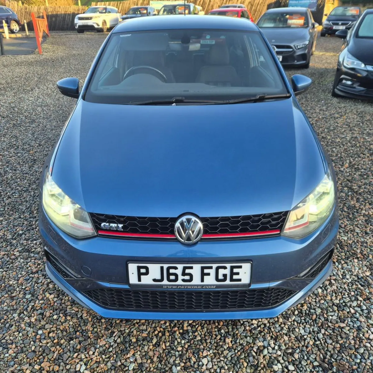 2015 Volkswagen Polo 1.8 GTI - Image 4