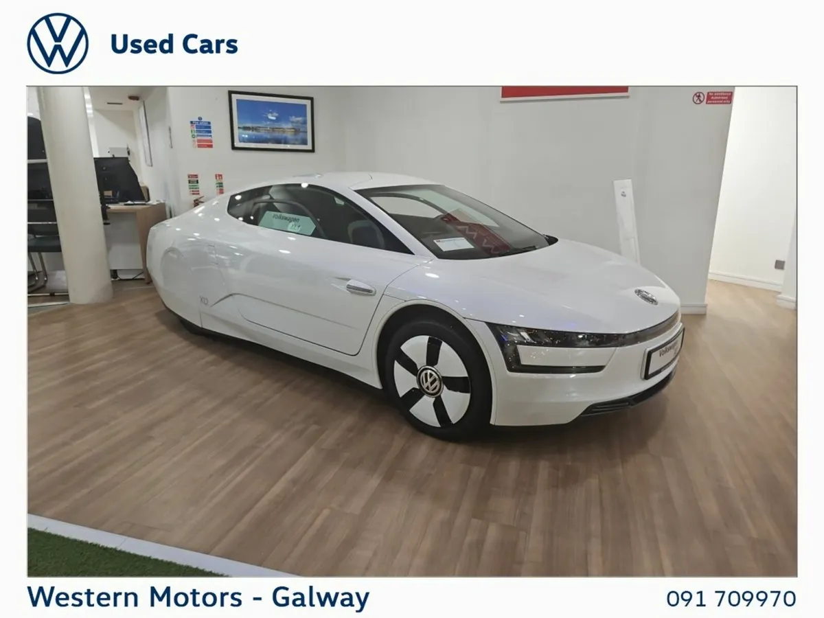 Volkswagen Other XL1 Hybrid Auto - Image 1