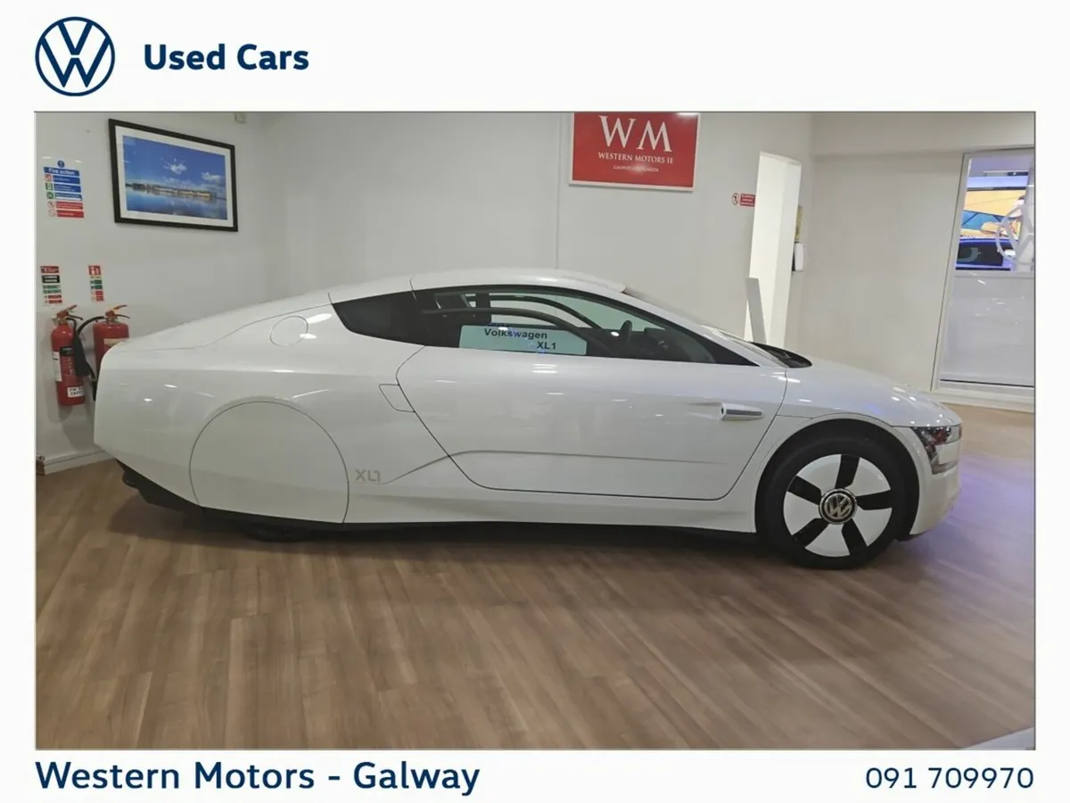 Volkswagen Other XL1 Hybrid Auto - Image 4