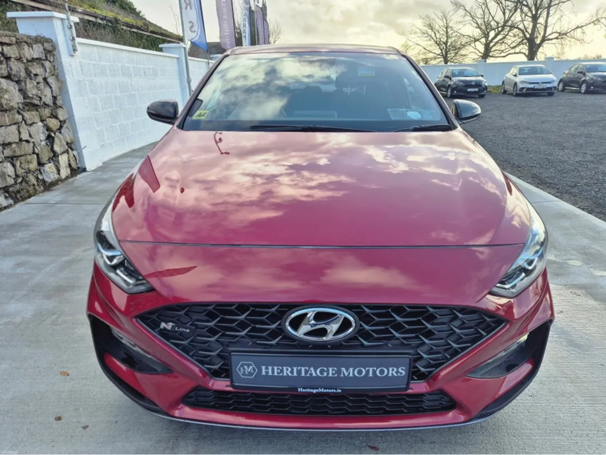 Hyundai i30 I 30 NLINE 5DR PETROL - Image 4