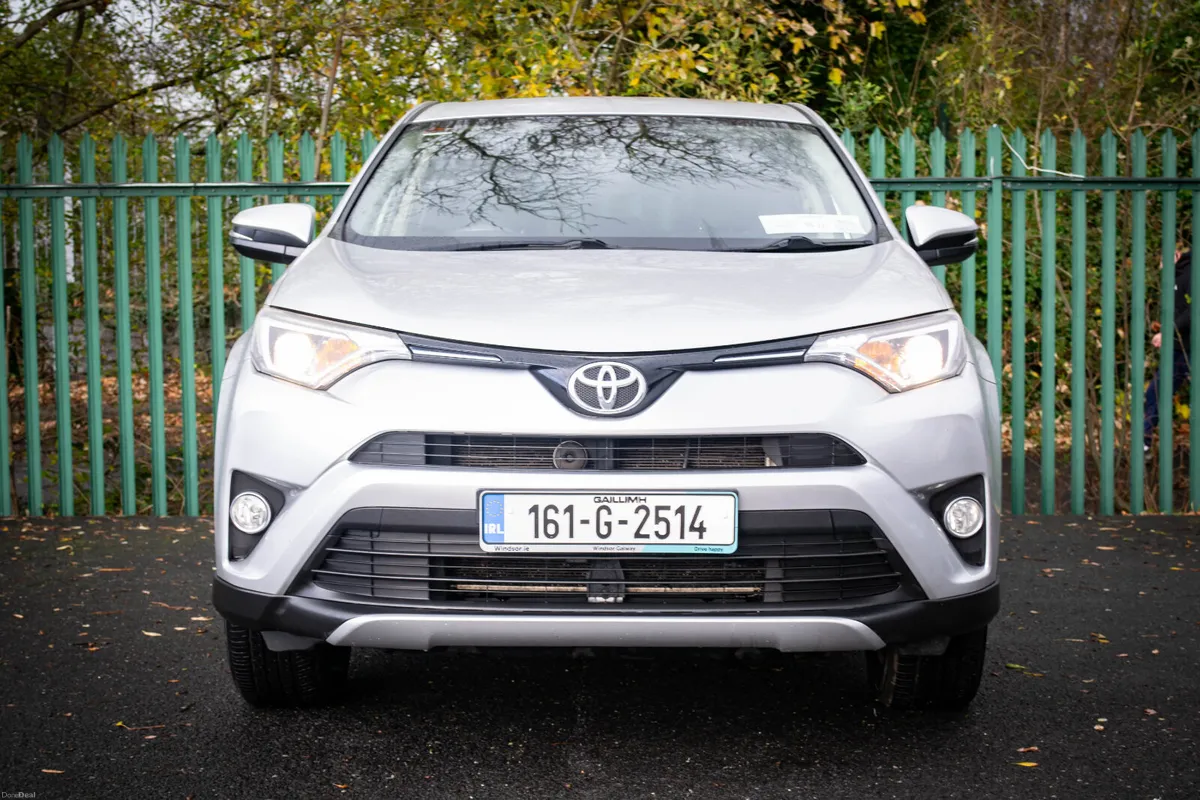 2016 Toyota Rav-4 RAV4 2.0d-4d Aura *Low Mileage* - Image 2