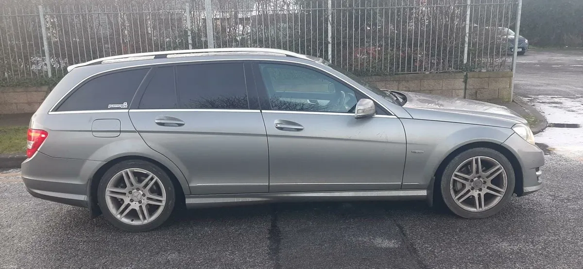 Mercedes c250 sport - Image 2