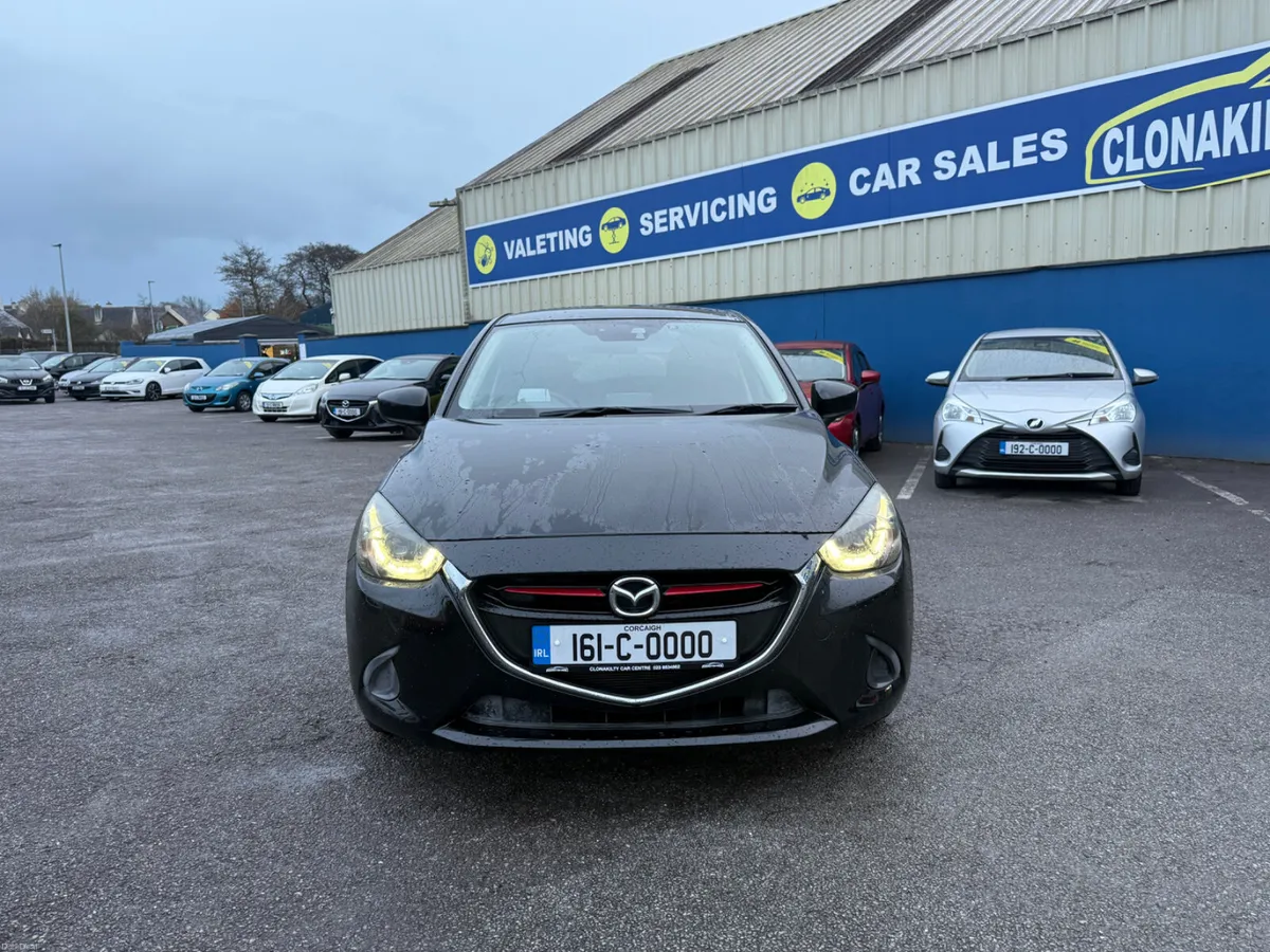 Mazda Demio 1.3 Petrol Automatic - Image 3
