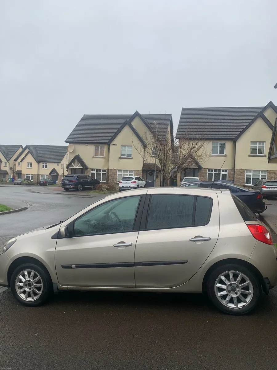 Renault Clio 2007 - Image 1