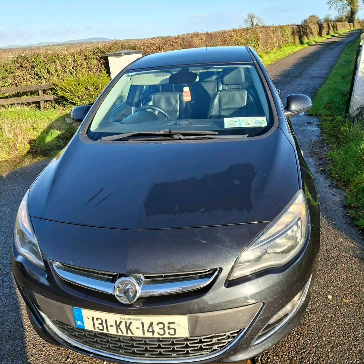 Vaxhall  astra  elite 1,7 diesel - Image 1