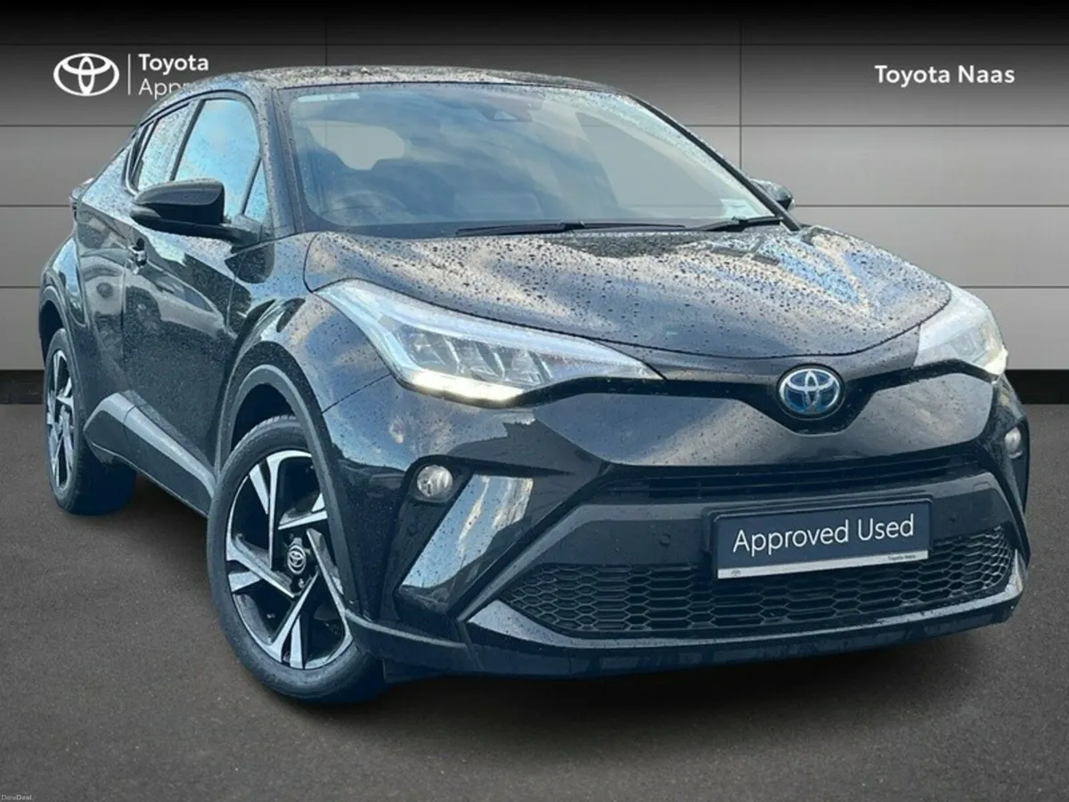 Toyota C-HR *WAS €32,444 NOW €28,888* C-HR HYBRID - Image 1