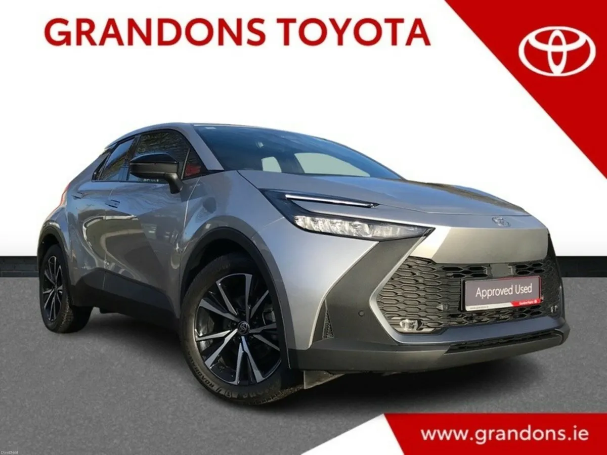 Toyota C-HR HYBRID SPORT - GRANDONS - Image 1