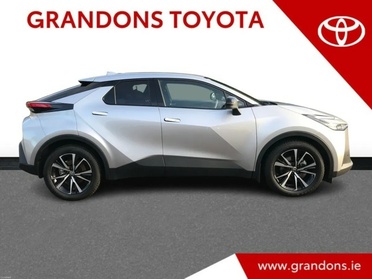 Toyota C-HR HYBRID SPORT - GRANDONS - Image 3