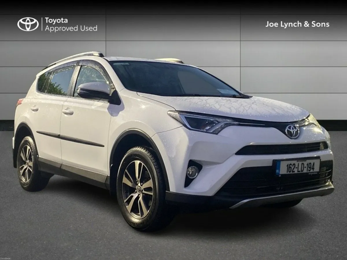 Toyota RAV4 RAV4 2.0D-4D LUNA - Image 1