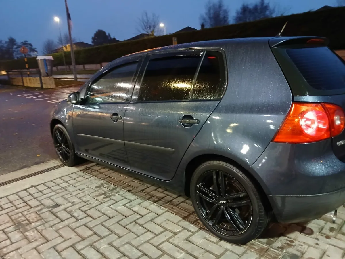 vw golf - Image 1