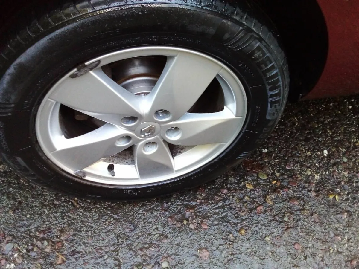 2012 RENAULT FLUENCE DIESEL NCTD 04/27 - Image 4