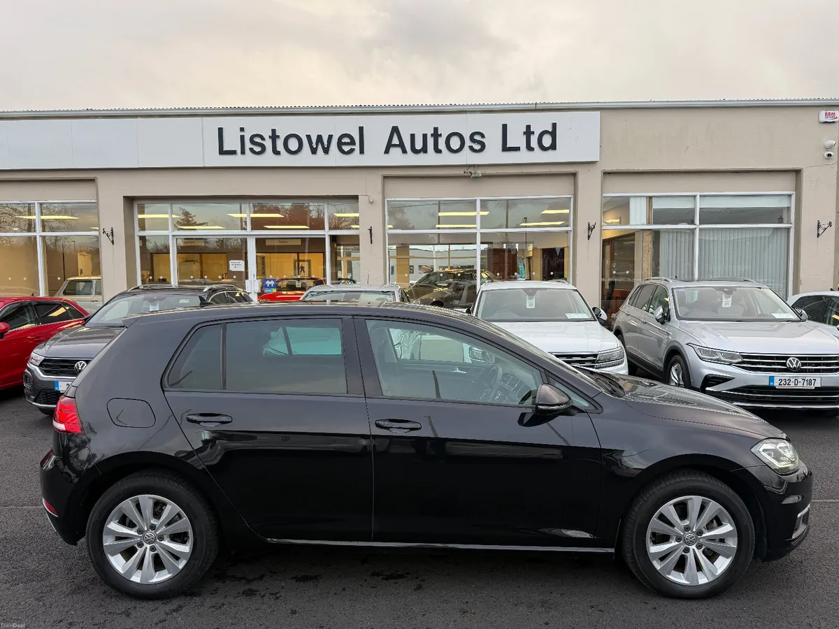 172 VW GOLF COMFORTLINE 1.2 AUTOMATIC - Image 1