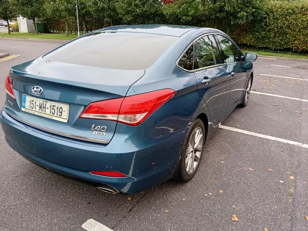Hyundai i40 executive - Image 3