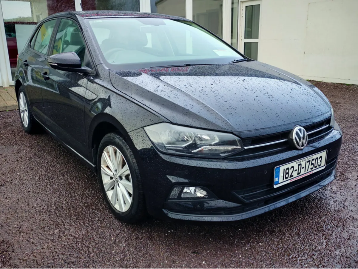 VOLKSWAGEN POLO COMFORTLINE 1.0 MANUAL 5SPEED 65HP - Image 1