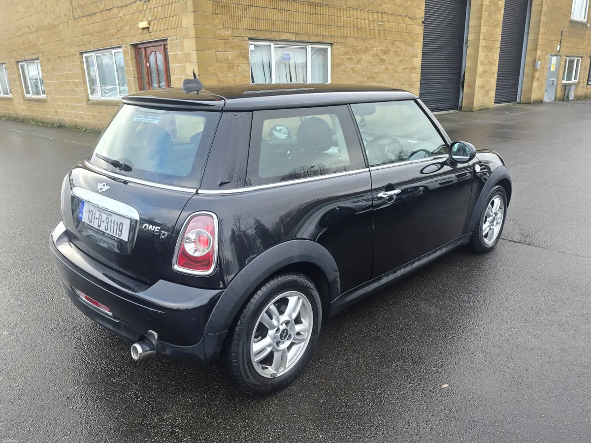 Mini ONE 1.6D, 2013, Nct 09/2027 & 1 Owner. - Image 6