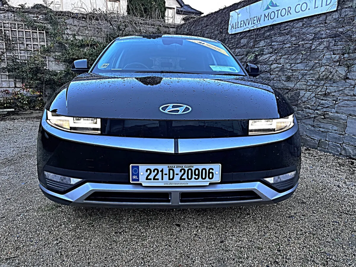 2022 Hyundai IONIQ 5 OGP SPEC Only 42k Kms - Image 4