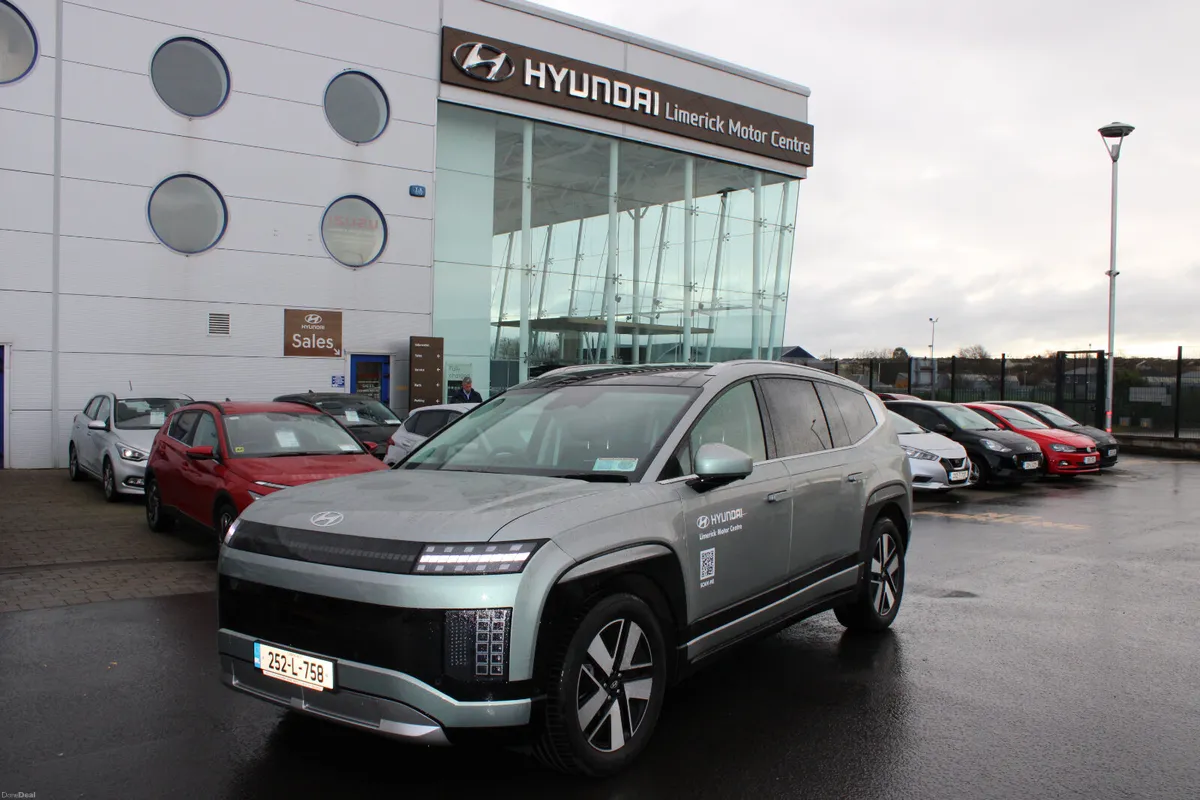 Hyundai IONIQ 9 2025 - Image 1