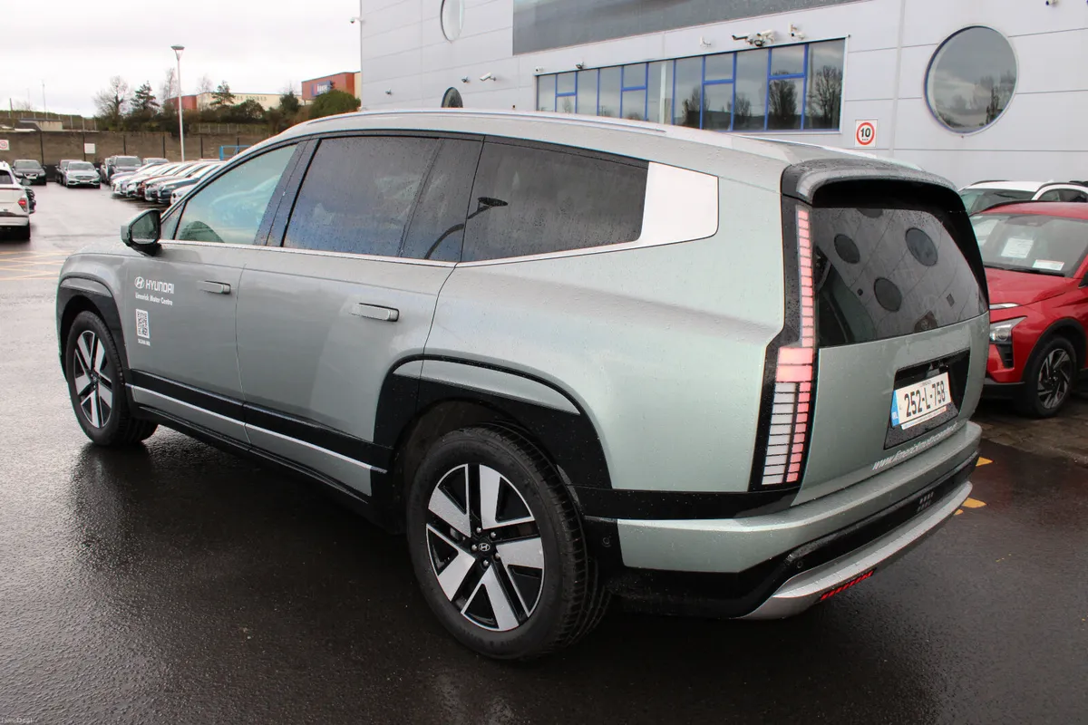 Hyundai IONIQ 9 2025 - Image 3