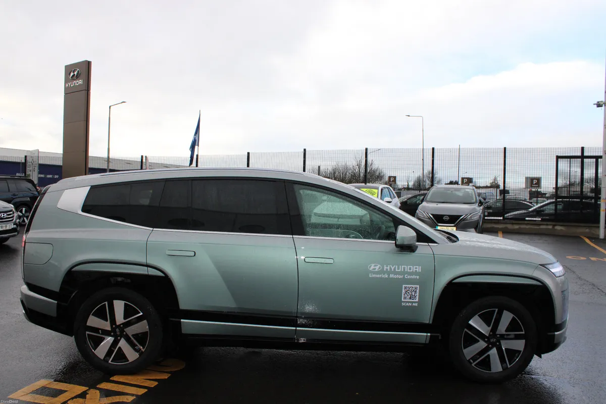 Hyundai IONIQ 9 2025 - Image 6
