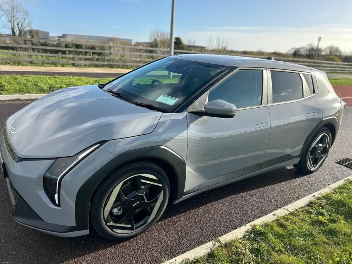 Kia EV4 EV4 K3, **81kwh battery** **0% finance** * - Image 2