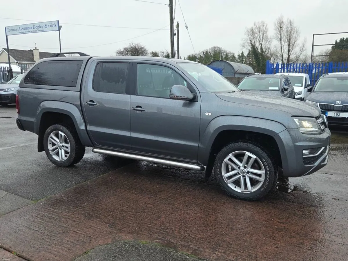 Volkswagen Amarok DC V6 TDI HIGHLINE 4MOTION - Image 2