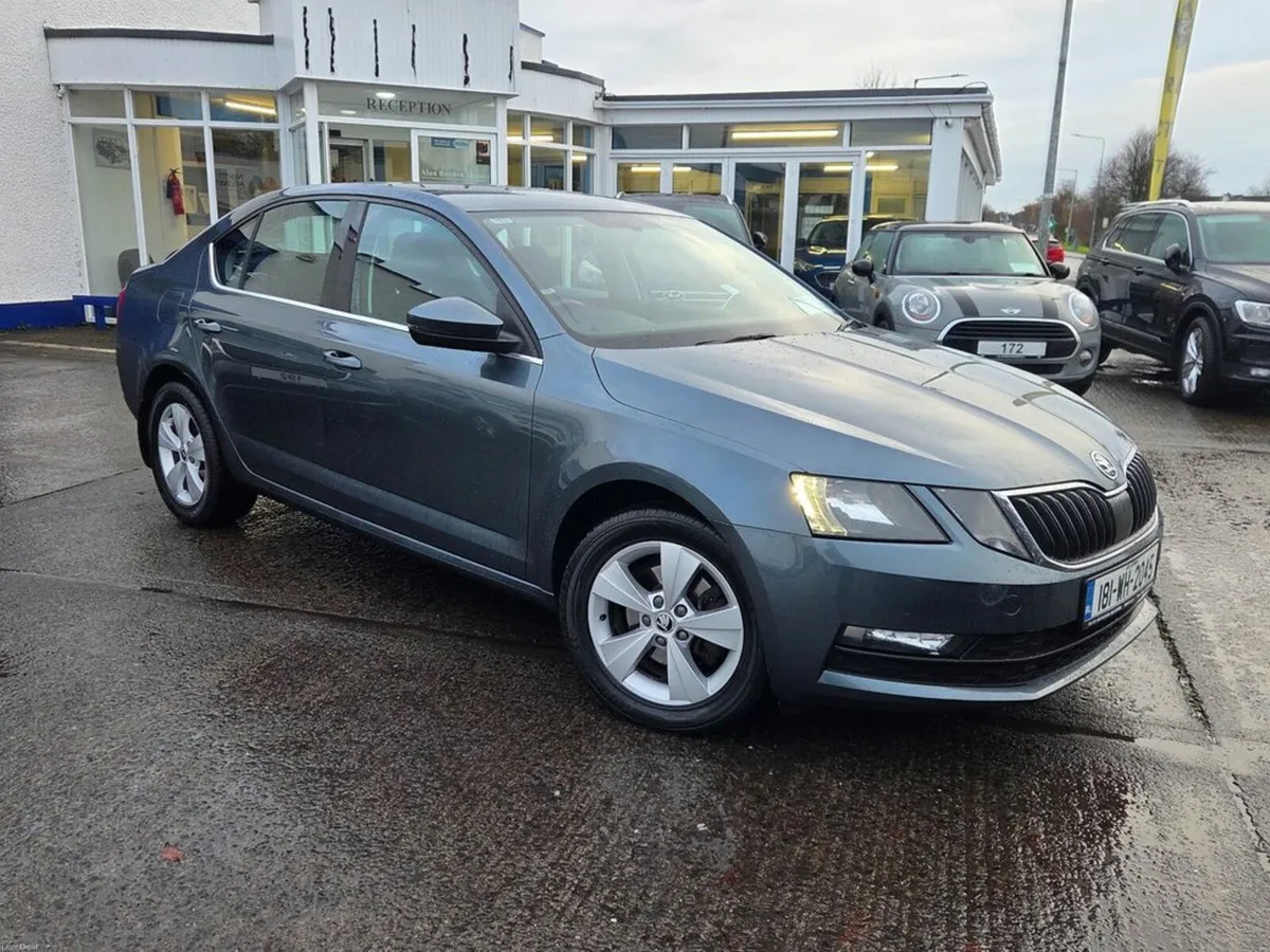 Skoda Octavia 2.0 TDI SE Technology 150PS 5DR - Image 1