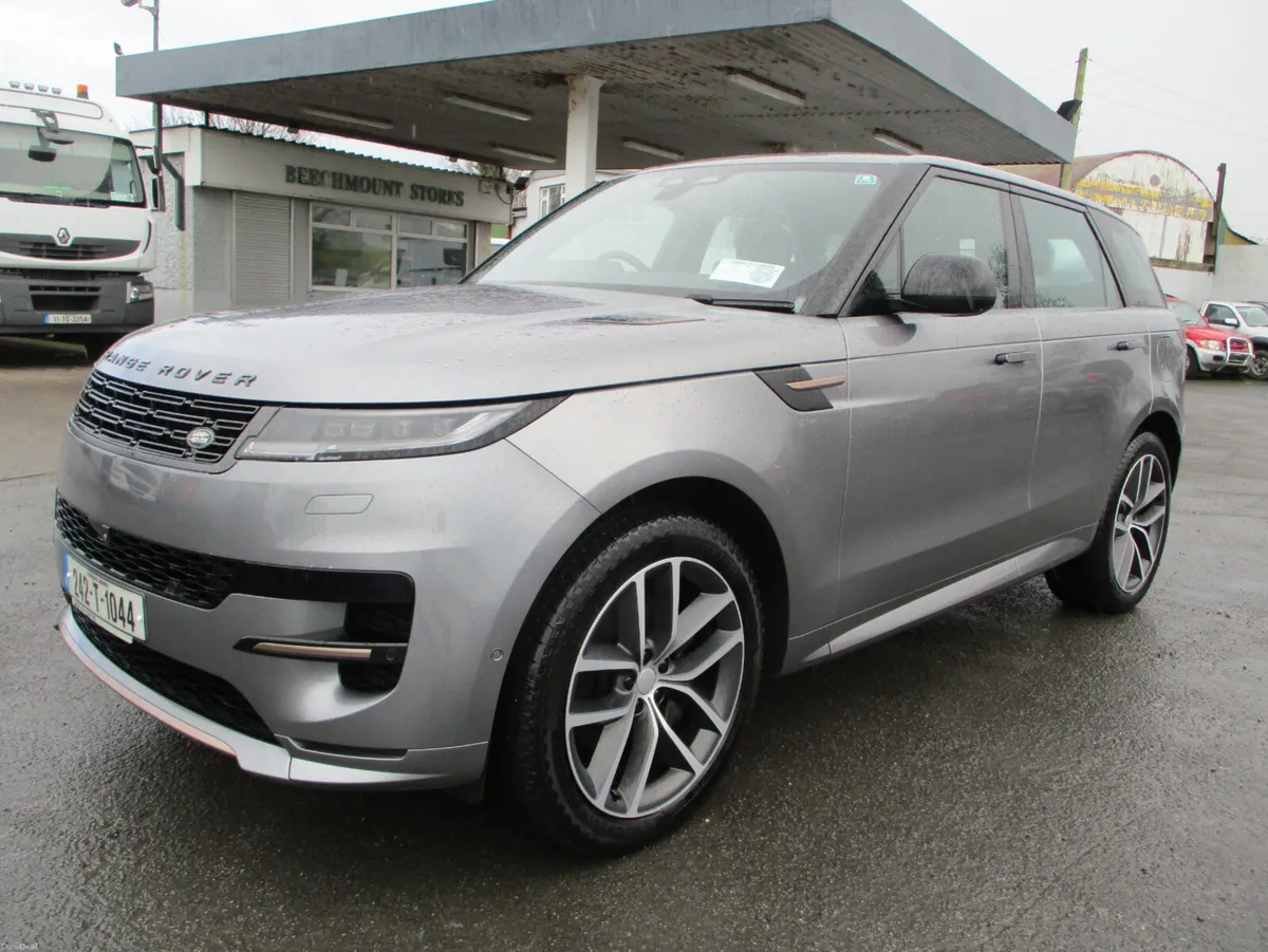 Land Rover Range Rover Sport 2024 - Image 3