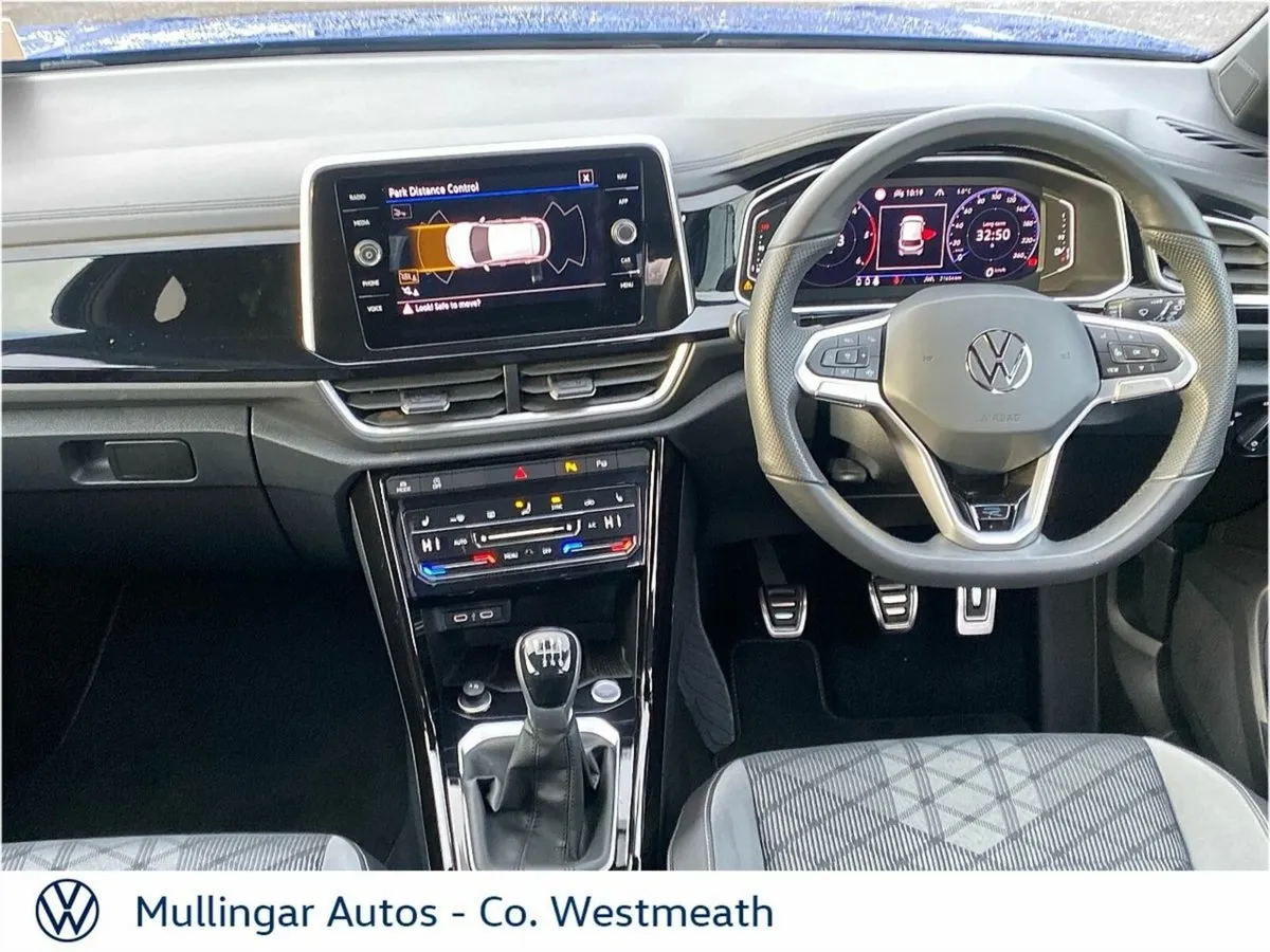Volkswagen T-Roc R-Line 75 2.0 TDI M6F 116HP - Image 2
