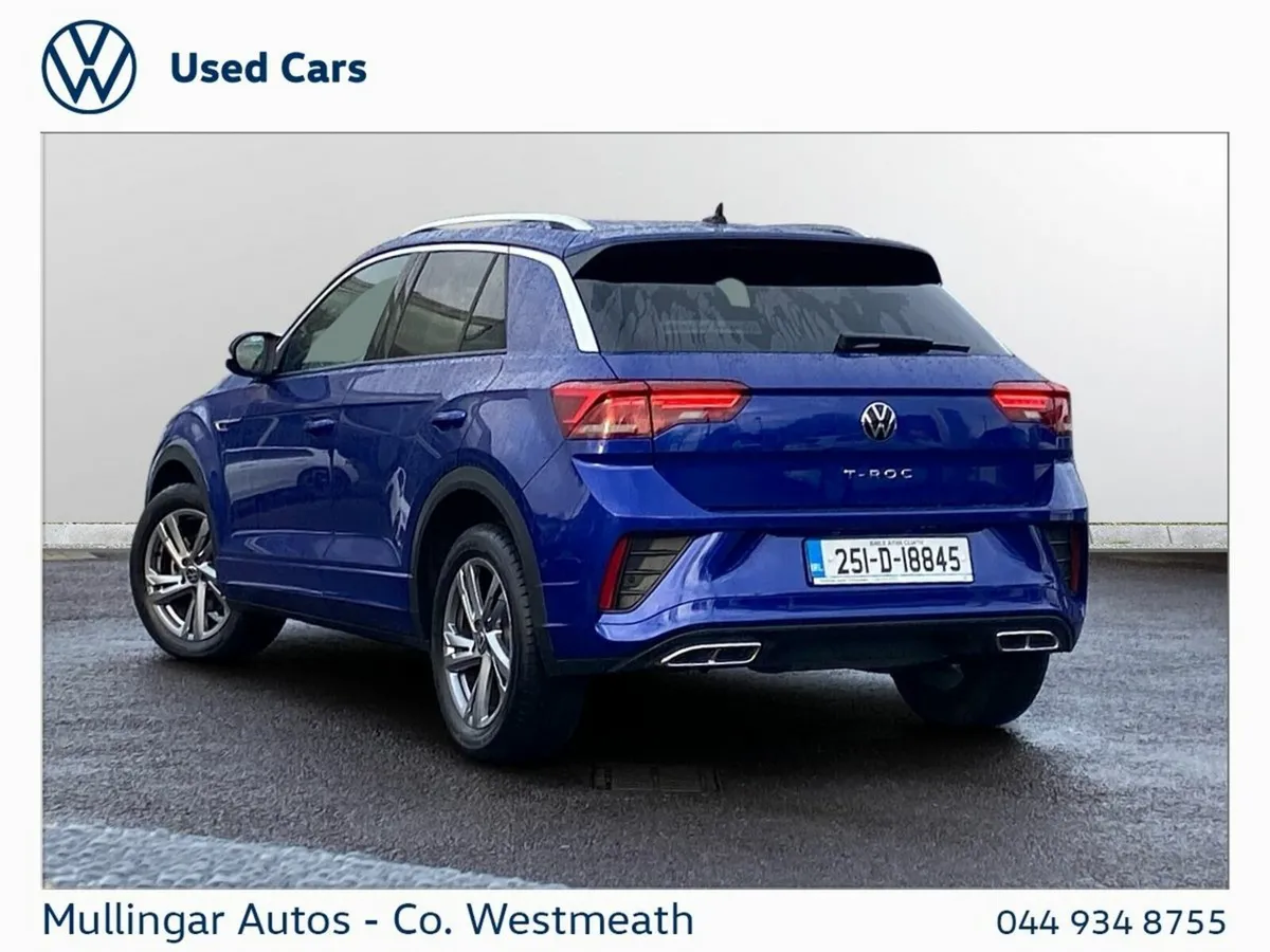Volkswagen T-Roc R-Line 75 2.0 TDI M6F 116HP - Image 3