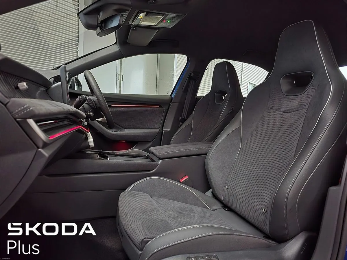 Skoda Superb Sportline 2.0TDI 150Bhp DSG - Image 4