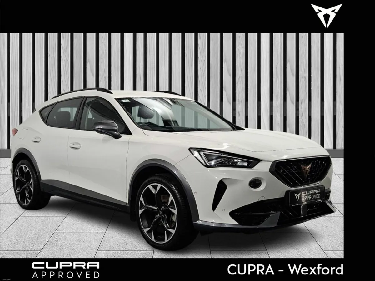 Cupra Formentor (DEP TAKEN)e-Hybrid 204hp DSG €51 - Image 1