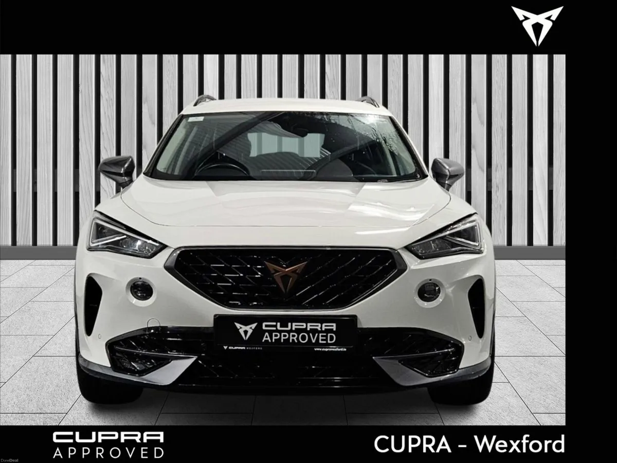 Cupra Formentor e-Hybrid 204hp DSG €51 Per Week - Image 3